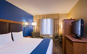 Holiday Inn Express Madison Square Garden 3*